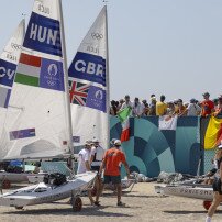 Első nagy nemzetközi eredmények