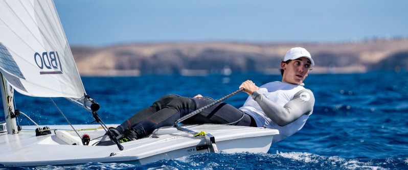 Februári edzőtábor Lanzarote szigetén