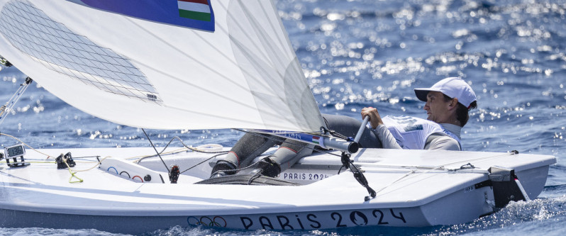 Sailing Grand Slam - Long Beach Olympic Classes Regatta