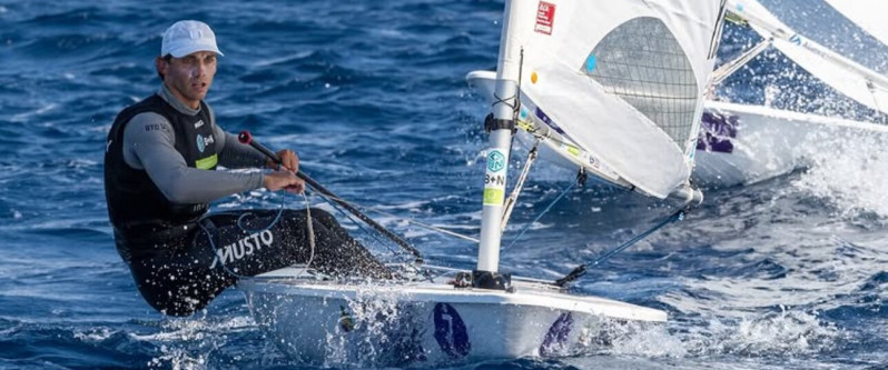 Sailing Grand Slam Round I. Trofeo Princesa Sofia